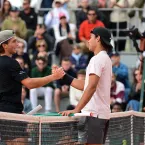 Leonardo Storck � superado por favorito Guto Miguel na semi Roland Garros e encerra campanha hist�rica