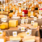 Produtores de 19 pa�ses disputam em Minas o principal pr�mio do queijo nas Am�ricas