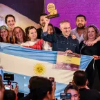 Produtores de 19 pa�ses disputam em Minas o principal pr�mio do queijo nas Am�ricas