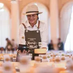 Produtores de 19 pa�ses disputam em Minas o principal pr�mio do queijo nas Am�ricas