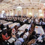 Produtores de 19 pa�ses disputam em Minas o principal pr�mio do queijo nas Am�ricas