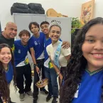 Gr�mio Estudantil Interligados transforma o primeiro semestre de 2026 em refer�ncia de protagonismo juvenil na Escola Estadual Dep. Emanuel Pinheiro