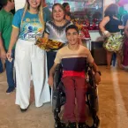 Inclus�o, dedica��o e supera��o: estudante da Escola Estadual Dep. Emanuel Pinheiro conquista certifica��o na Plataforma Mais Ingl�s