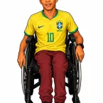 Inclus�o, dedica��o e supera��o: estudante da Escola Estadual Dep. Emanuel Pinheiro conquista certifica��o na Plataforma Mais Ingl�s