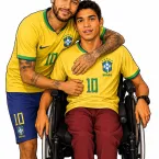 Inclus�o, dedica��o e supera��o: estudante da Escola Estadual Dep. Emanuel Pinheiro conquista certifica��o na Plataforma Mais Ingl�s
