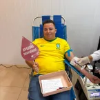 Masterboi mobiliza comunidade e arrecada 100 bolsas de sangue em campanha solidária no Pará