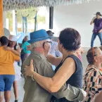 Festa junina re�ne cerca de 400 idosos e refor�a import�ncia da conviv�ncia e da qualidade de vida em Barra do Gar�as