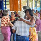 Festa junina re�ne cerca de 400 idosos e refor�a import�ncia da conviv�ncia e da qualidade de vida em Barra do Gar�as
