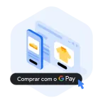 Configure sua Carteira do Google e pague com o celular