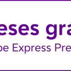 Adobe Express Premium grátis por 6 meses para clientes Vivo