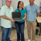 Educa��o de Porto Alegre do Norte avan�a com entrega de notebooks para escolas e creches