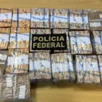 PF apreende R$ 700 mil em dinheiro vivo durante operação