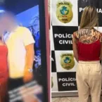 Funcionária de supermercado suspeita de desviar R$ 500 mil é presa