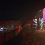 Motorista morre ap�s Hilux capotar em estrada de MT
