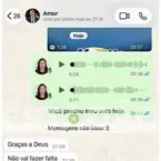 Deputado perde voto da esposa e reage: n�o faz falta