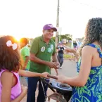 Pesquisas colocam Adelcino na liderança entre nomes da Grande Barra