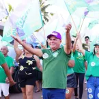 Pesquisas colocam Adelcino na liderança entre nomes da Grande Barra