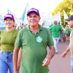 Pesquisas colocam Adelcino na liderança entre nomes da Grande Barra