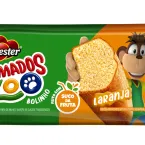Richester amplia linha de bolinhos com três novos sabores