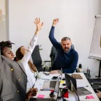 Líderes de verdade cuidam das pessoas, não apenas das metas