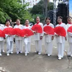 Caminhada no Brás celebra Festival Chongyang com cultura e solidariedade