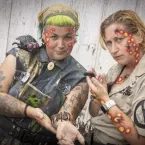 Halloween em Kissimmee: diversão garantida fora dos parques