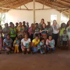 Festas no Quilombo Mutuca - Cultura / Gilda Portella