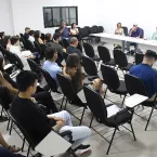 Recm-formados em Engenharia Civil recebem carteira do CREA-MT em noite de confraternizao