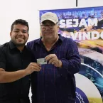 Recm-formados em Engenharia Civil recebem carteira do CREA-MT em noite de confraternizao