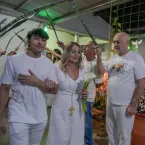 Casamento de Anita e Wendell