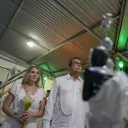 Casamento de Anita e Wendell