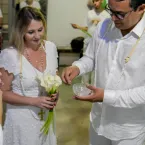 Casamento de Anita e Wendell