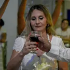Casamento de Anita e Wendell