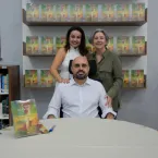 Lanamento do Livro "E agora, v Manuel?
