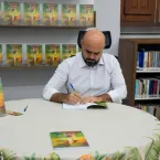 Lanamento do Livro "E agora, v Manuel?