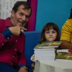 Lanamento do Livro "E agora, v Manuel?