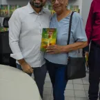 Lanamento do Livro "E agora, v Manuel?