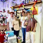 Festa em homenagem a Z Pilintra