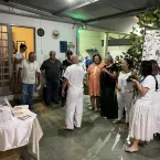 Reexistir  celebrar: vozes e presenas na Noite de Autgrafos do Centro Pai Jeremias