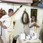 Reexistir  celebrar: vozes e presenas na Noite de Autgrafos do Centro Pai Jeremias