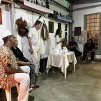 Reexistir  celebrar: vozes e presenas na Noite de Autgrafos do Centro Pai Jeremias