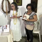 Reexistir  celebrar: vozes e presenas na Noite de Autgrafos do Centro Pai Jeremias