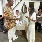 Reexistir  celebrar: vozes e presenas na Noite de Autgrafos do Centro Pai Jeremias