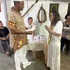 Reexistir  celebrar: vozes e presenas na Noite de Autgrafos do Centro Pai Jeremias