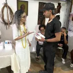 Reexistir  celebrar: vozes e presenas na Noite de Autgrafos do Centro Pai Jeremias