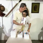 Reexistir  celebrar: vozes e presenas na Noite de Autgrafos do Centro Pai Jeremias