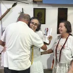 Reexistir  celebrar: vozes e presenas na Noite de Autgrafos do Centro Pai Jeremias