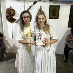 Reexistir  celebrar: vozes e presenas na Noite de Autgrafos do Centro Pai Jeremias