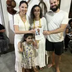 Reexistir  celebrar: vozes e presenas na Noite de Autgrafos do Centro Pai Jeremias