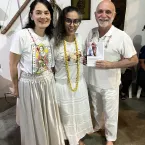 Reexistir  celebrar: vozes e presenas na Noite de Autgrafos do Centro Pai Jeremias